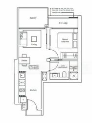 Avenue South Residence (D3), Apartment #426123851